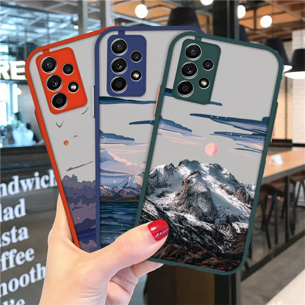 Phone Case For Samsung Galaxy A53 A33 A73 5G A52 S A52S A72 A32 A22 A12 A13 4G 5G A21 A21S A51 A71 M32 M42 M52 M12 M02 M21 Cover
Phone Case For Samsung Galaxy A53 A33 A73 5G A52 S A52S A72 A32 A22 A12 A13 4G 5G A21 A21S A51 A71 M32 M42 M52 M12 M02 M21 Cover
