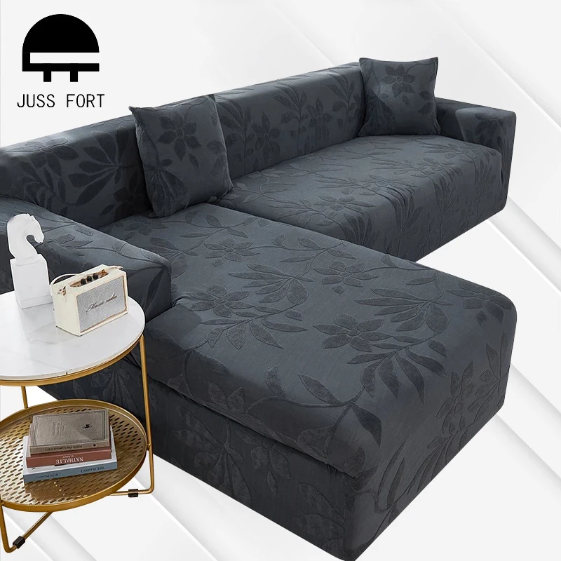 1/2/3/4 Seater Elastic Jacquard Plush Sofa Covers All inclusive Stretch Couch Protector Cover L Shaped Chaise Longue Slipcover
1/2/3/4 Seater Elastic Jacquard Plush Sofa Covers All inclusive Stretch Couch Protector Cover L Shaped Chaise Longue Slipcover