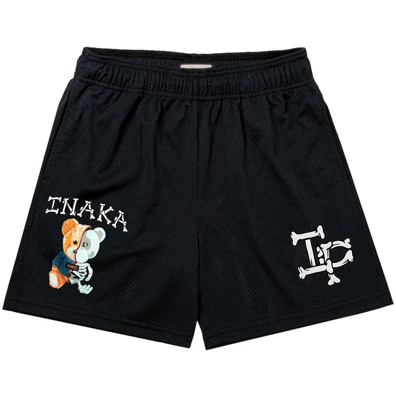 Summer New Inaka Shorts 2022 Men Women Classic GYM Basketball Workout Mesh Shorts Inaka Power Shorts Fashion Design
Summer New Inaka Shorts 2022 Men Women Classic GYM Basketball Workout Mesh Shorts Inaka Power Shorts Fashion Design