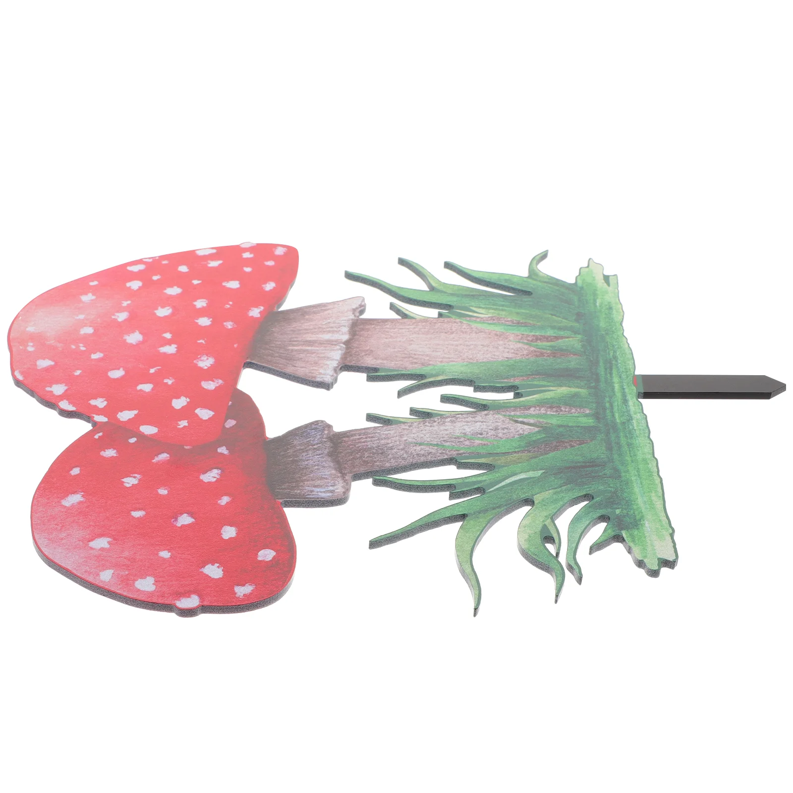 Garden Mushroom Stake Lawn Mushroom Stake Decor Acrylic Mushroom Stake for Yard Lawn Outdoor
Garden Mushroom Stake Lawn Mushroom Stake Decor Acrylic Mushroom Stake for Yard Lawn Outdoor