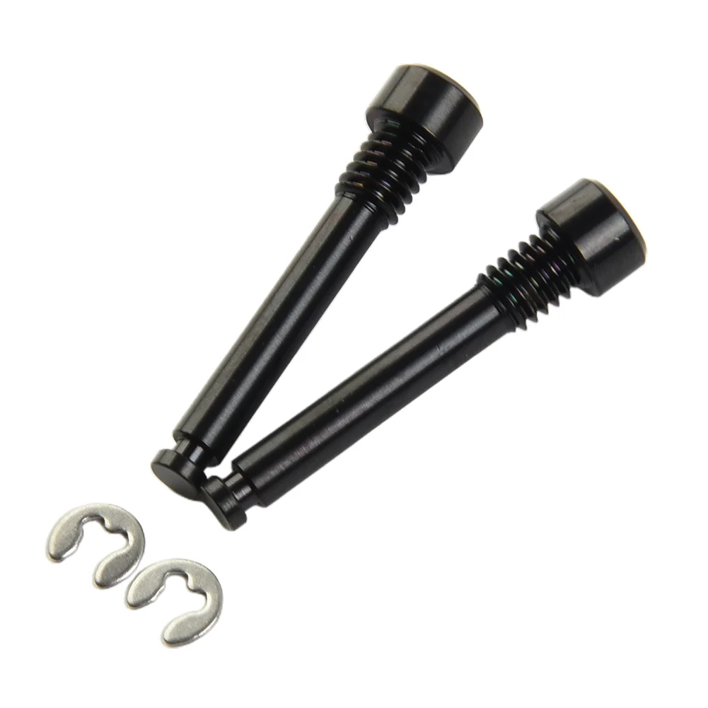 2PCS Bolt Bike Bicycle Disc Tool Kit Multi Tool Repair Tools Brake Titanium Alloy Bolt Threaded Pin Inserts Screw For -SRAM Avid
2PCS Bolt Bike Bicycle Disc Tool Kit Multi Tool Repair Tools Brake Titanium Alloy Bolt Threaded Pin Inserts Screw For -SRAM Avid