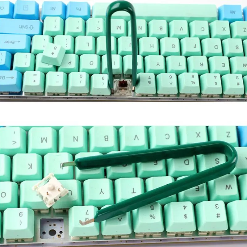 Switch Key Puller Keycaps Remover Tool Replacement Mechanical Keyboard Switch Replace Maintenance Tools Key Cap Puller
Switch Key Puller Keycaps Remover Tool Replacement Mechanical Keyboard Switch Replace Maintenance Tools Key Cap Puller