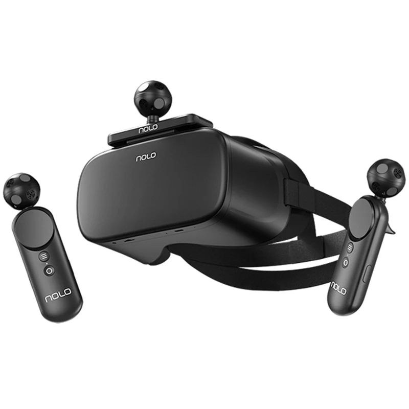 Nolo X1 VR все-в-одном 6dof VR очки соматосенсорные с двойной ручкой беспроводной игровой компьютер Steamvr игра 3D фильм метастих Виртуальная
Nolo X1 VR все-в-одном 6dof VR очки соматосенсорные с двойной ручкой беспроводной игровой компьютер Steamvr игра 3D фильм метастих Виртуальная