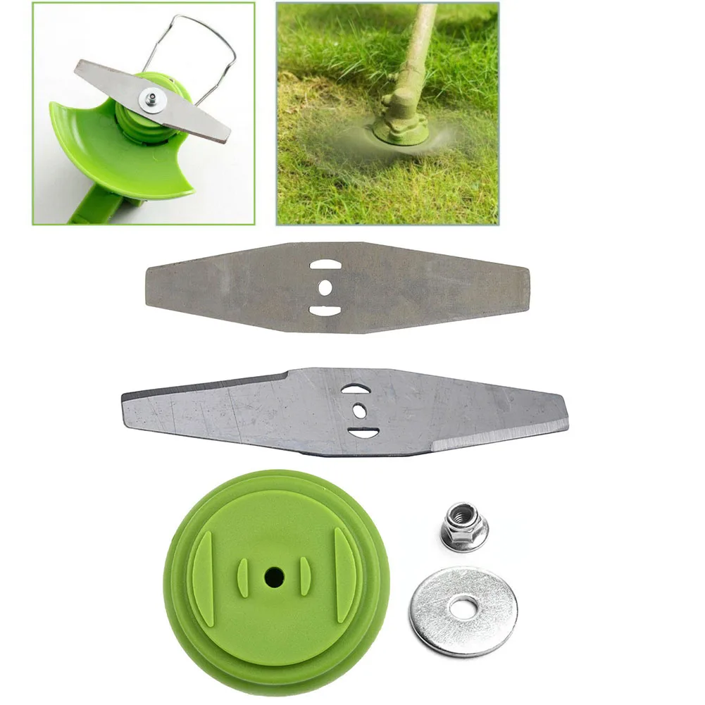 Lawn Mower Fittings Saw Blades Cover Outdoors Accessories Plastic Cover Power Tools 4Pcs/Set For Grass Trimmers
Lawn Mower Fittings Saw Blades Cover Outdoors Accessories Plastic Cover Power Tools 4Pcs/Set For Grass Trimmers