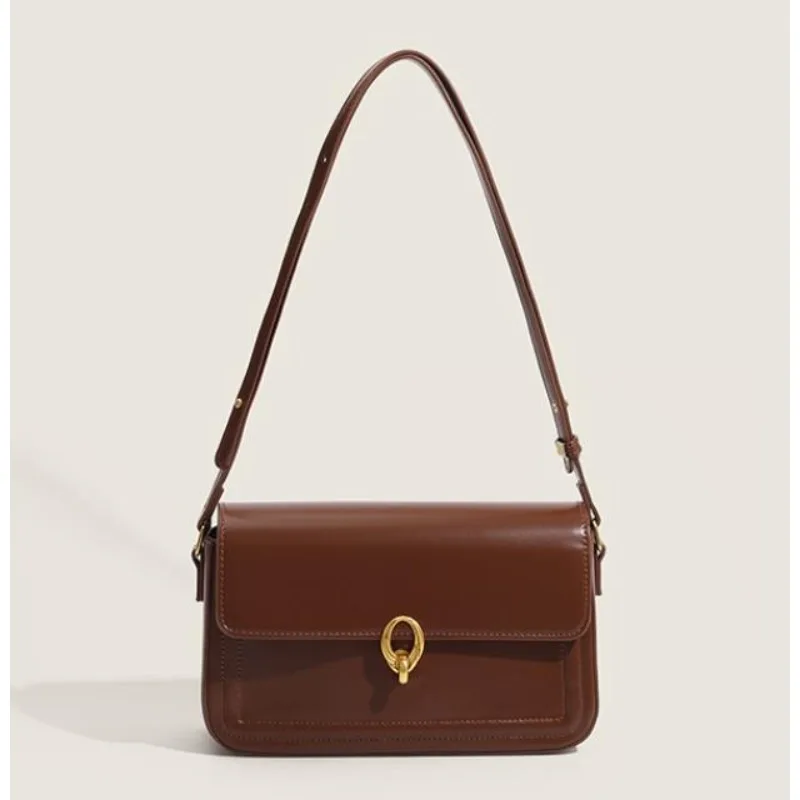 2023 Designer Handbags Women Fashion Brand One-shoulder Messenger Leather New Trendy All-match Simple Underarm Square Bags
2023 Designer Handbags Women Fashion Brand One-shoulder Messenger Leather New Trendy All-match Simple Underarm Square Bags