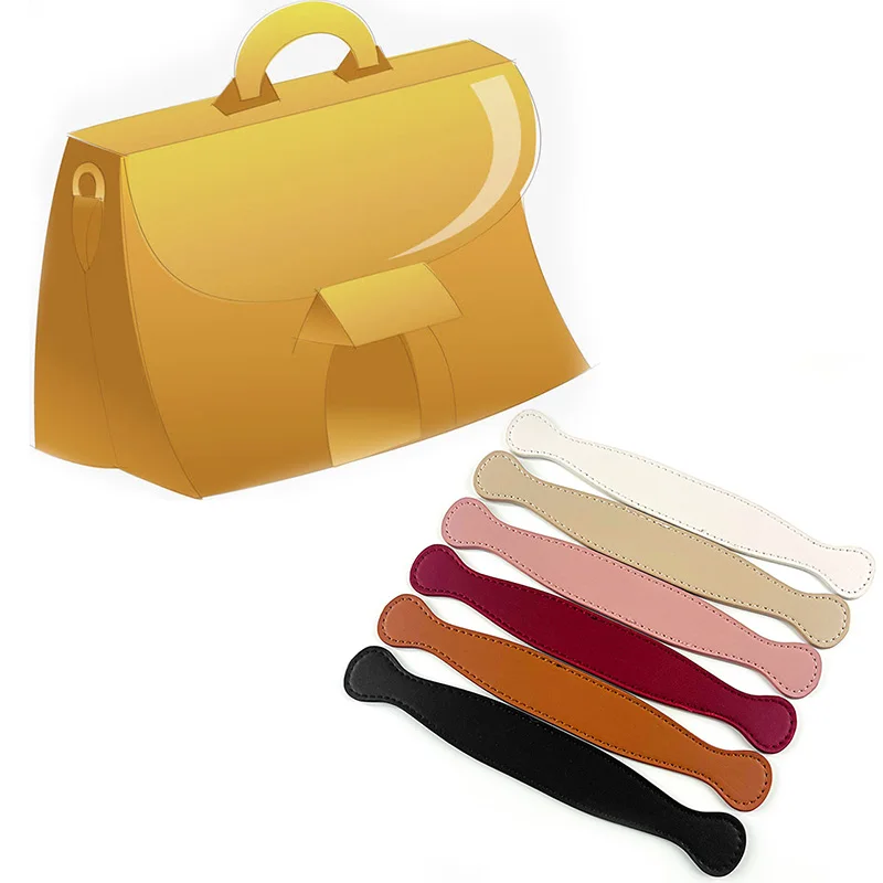 2 шт., кожаные ремешки для сумок с отверстиями
2 шт., кожаные ремешки для сумок с отверстиями