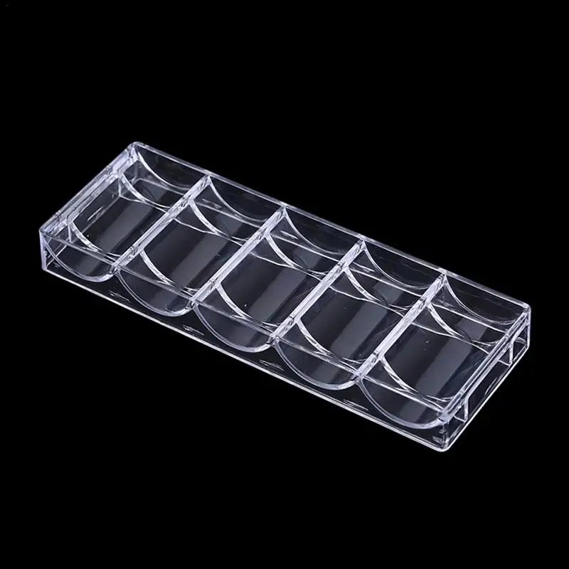 Poker Chips Set Box Poker Acrylic Fine Chips Transparent Box Casino Game Tray Chips Case With Covers Poker Chips Box 1
Poker Chips Set Box Poker Acrylic Fine Chips Transparent Box Casino Game Tray Chips Case With Covers Poker Chips Box 1