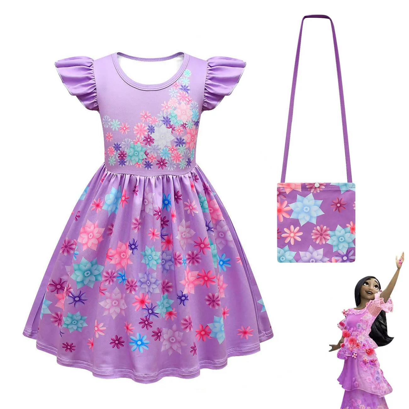 Модное детское платье для девочек, платья для косплея, летняя одежда с оборками, детская одежда для дня рождения
Модное детское платье для девочек, платья для косплея, летняя одежда с оборками, детская одежда для дня рождения