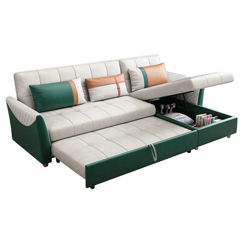 Modern Living Room Sofas Folding Storage Chesterfield Tufted Leather Sofa Bed
Modern Living Room Sofas Folding Storage Chesterfield Tufted Leather Sofa Bed