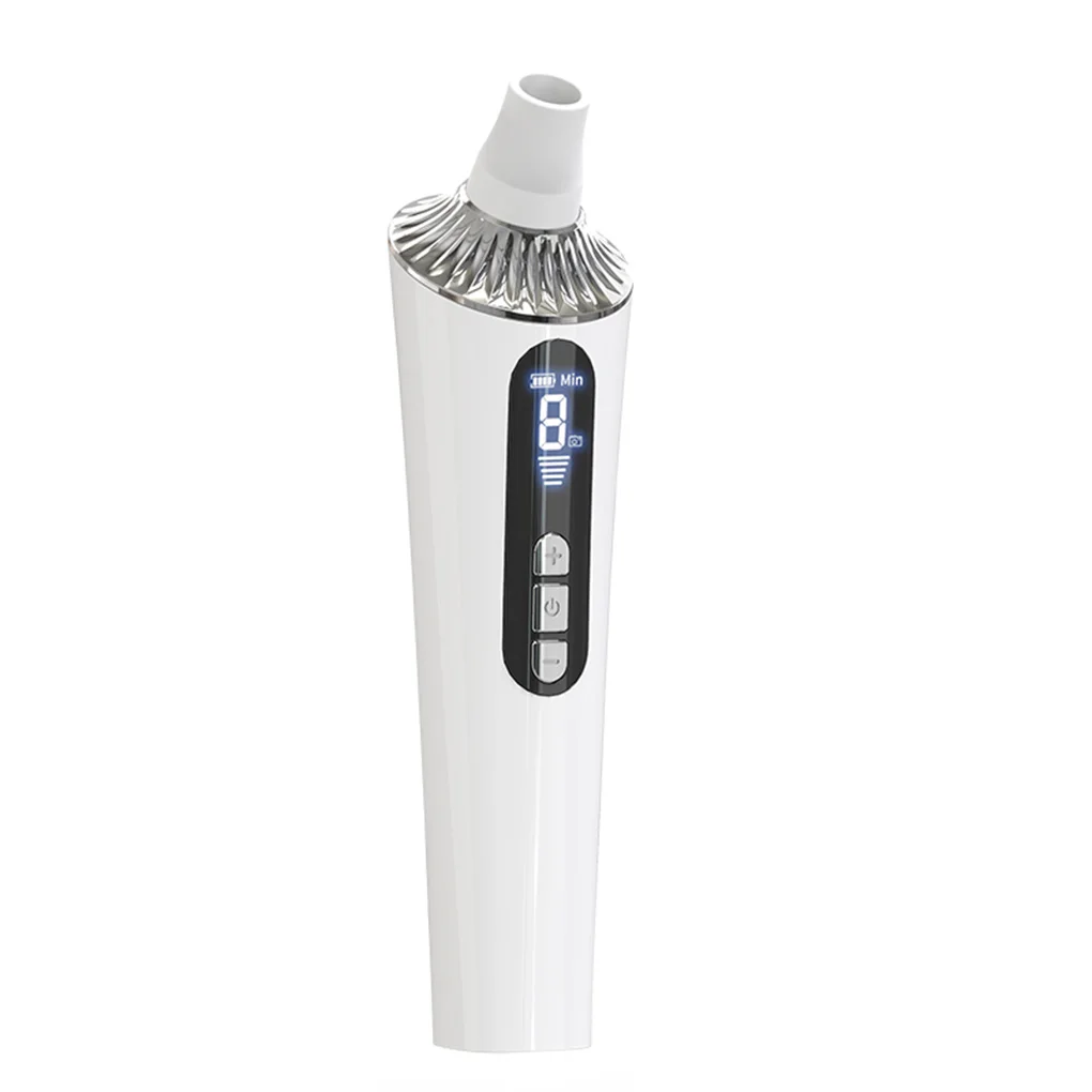 Blackhead Vacuum Remover Portable Handheld Electric Pore Cleaning Extractor Adults Household Tool Personal Supplies
Blackhead Vacuum Remover Portable Handheld Electric Pore Cleaning Extractor Adults Household Tool Personal Supplies