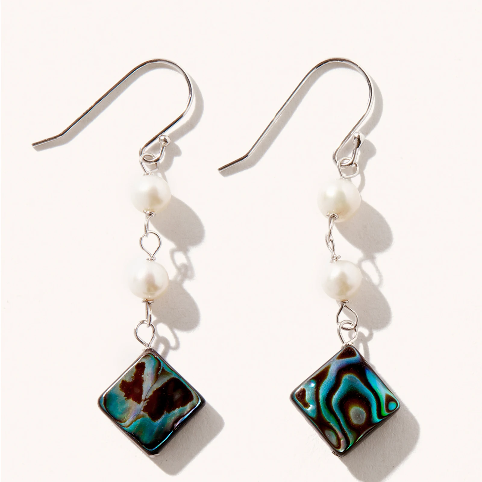 2023 New 925 Sterling Silver Hook Earrings with Freshwater Cultured Pearl Abalone Shell For Women Girls Fashion Handmade Jewelry
2023 New 925 Sterling Silver Hook Earrings with Freshwater Cultured Pearl Abalone Shell For Women Girls Fashion Handmade Jewelry
