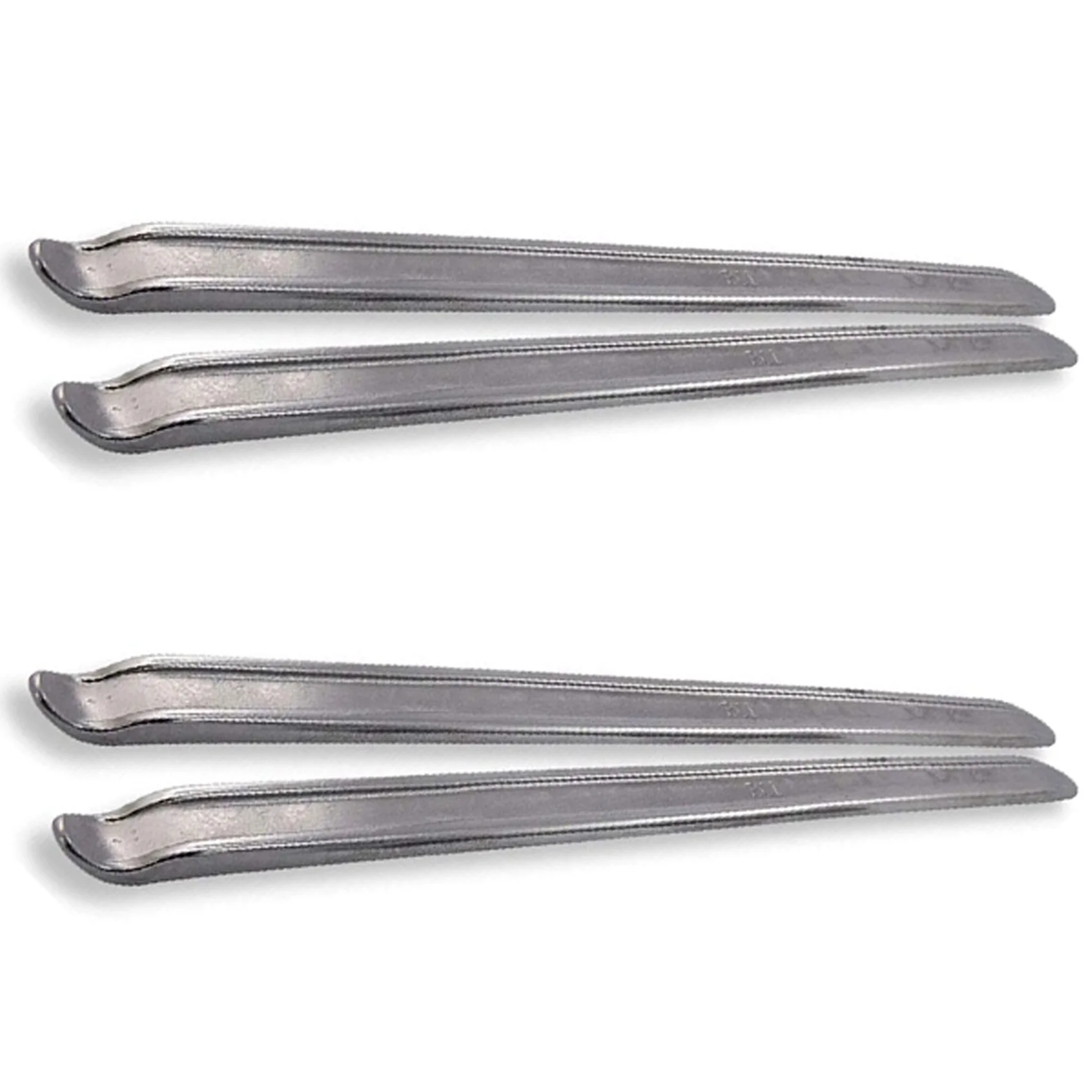 4X Tire Spoons Changing Tire Lever Bar Set Tire Repair Tool Kit Rim Lifter Tire Changer for Motorcycle Bike Scooter
4X Tire Spoons Changing Tire Lever Bar Set Tire Repair Tool Kit Rim Lifter Tire Changer for Motorcycle Bike Scooter