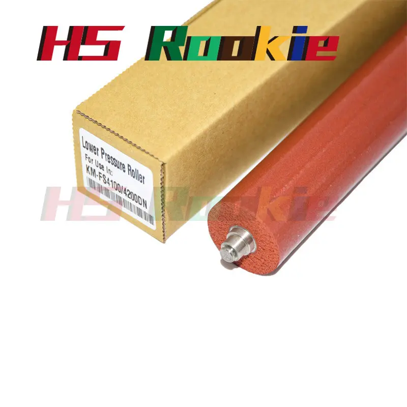 1 шт., нижний ролик предохранителя для Kyocera FS 4100 4200 4300 M3145 M3645 M3655 M3660 M3550 M3560 M3860 M6030 M6530 M6035 M6535
1 шт., нижний ролик предохранителя для Kyocera FS 4100 4200 4300 M3145 M3645 M3655 M3660 M3550 M3560 M3860 M6030 M6530 M6035 M6535