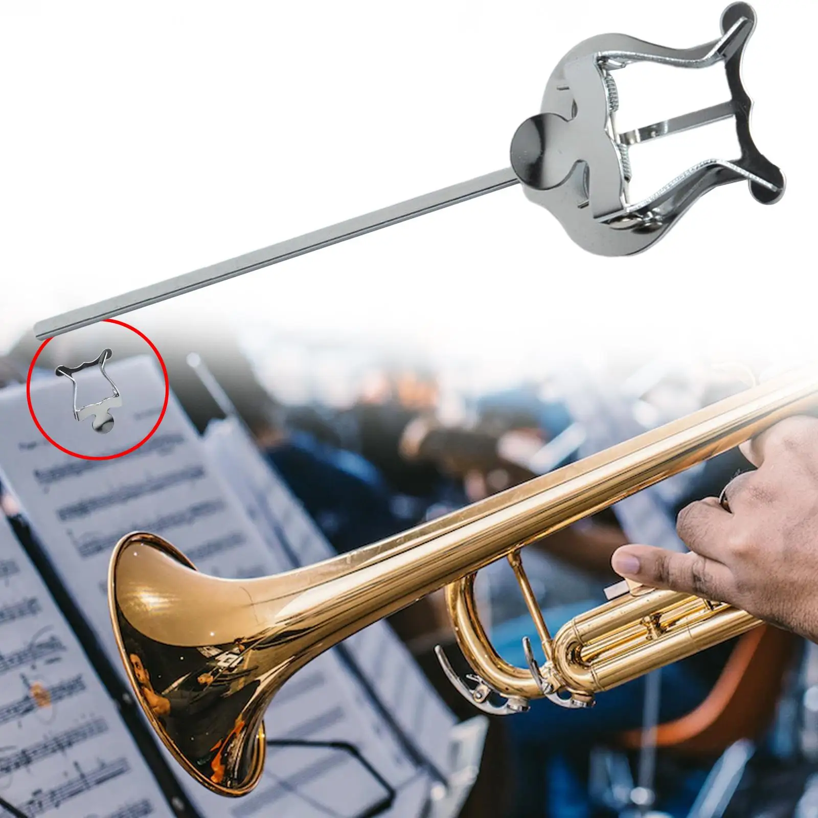 Запасной Sousaphone Lyre держатель для музыки, саксофон Lyre для Sousaphone Baritone, аксессуары для саксофона
Запасной Sousaphone Lyre держатель для музыки, саксофон Lyre для Sousaphone Baritone, аксессуары для саксофона