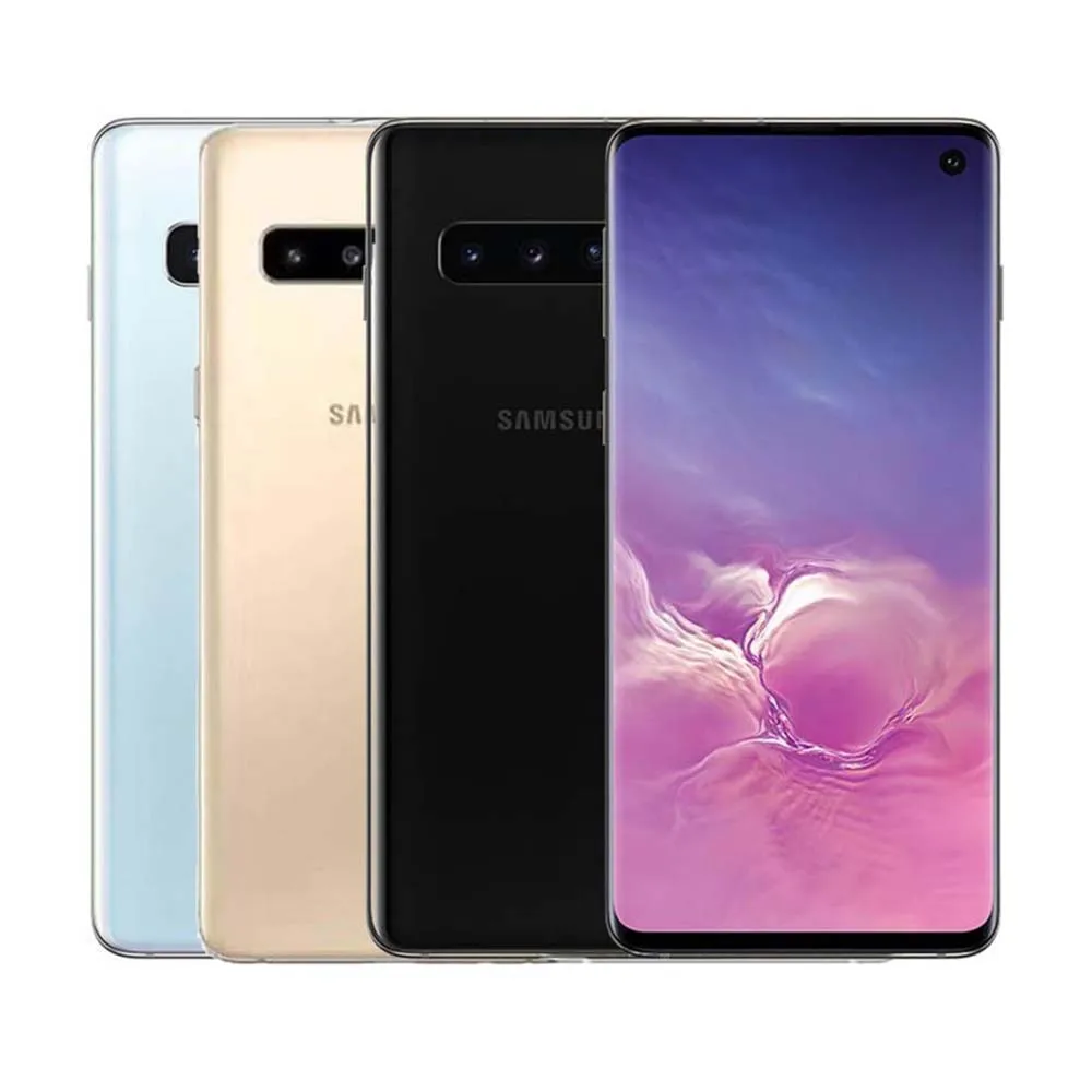 Оригинальный разблокированный смартфон Samsung Galaxy S10 5G G977N в Корейском стиле 6 7