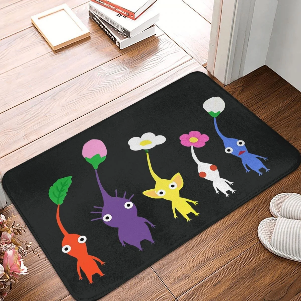 Pikmin игровой кухонный нескользящий ковер с милым рисунком синий коврик для спальни коврик для входной двери напольный декоративный ковер
Pikmin игровой кухонный нескользящий ковер с милым рисунком синий коврик для спальни коврик для входной двери напольный декоративный ковер