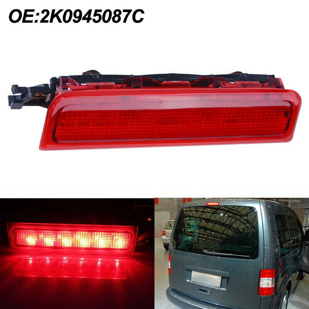 Rear Door Brake Light Tail Stop Lamp Bulbs 2K0945087C For VW CADDY MK3 2004-2015 led led lights luces led para vehiculos
Rear Door Brake Light Tail Stop Lamp Bulbs 2K0945087C For VW CADDY MK3 2004-2015 led led lights luces led para vehiculos