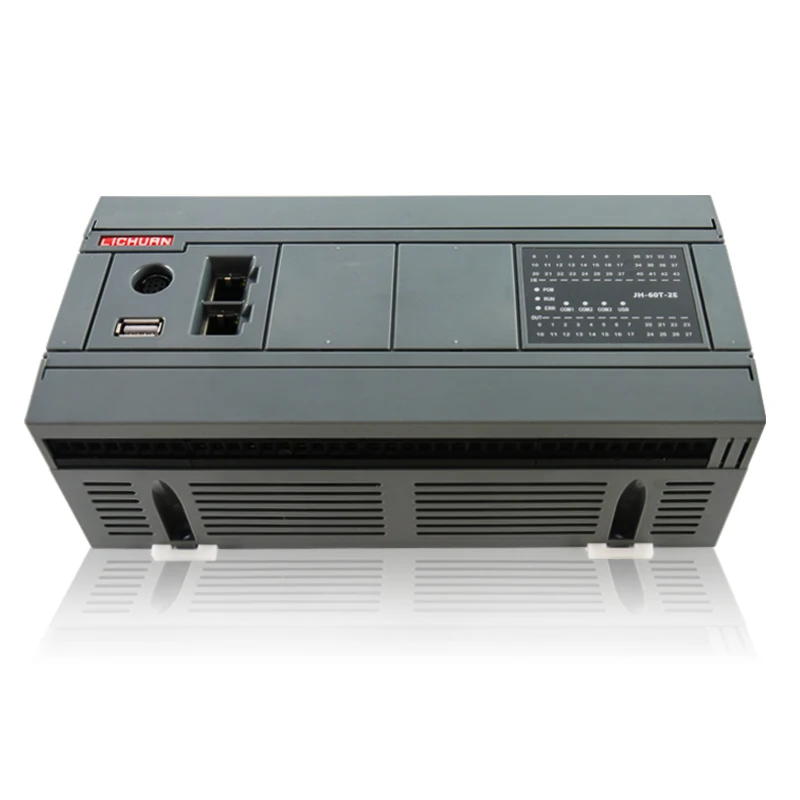 LICHUAN Original PLC high order JH series 16 points to 60 points PLC automation controller PLC programmable controller 
LICHUAN Original PLC high order JH series 16 points to 60 points PLC automation controller PLC programmable controller