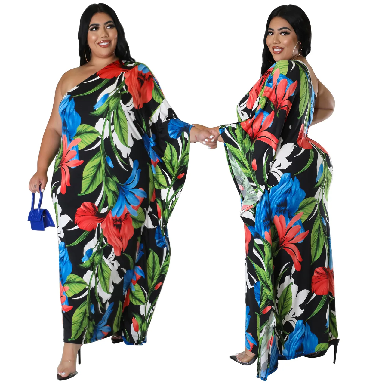 L-4XL African Print Dresses Summer Sexy African Women Long Sleeve Polyester Long Dress African Robes African Dresses for Women
L-4XL African Print Dresses Summer Sexy African Women Long Sleeve Polyester Long Dress African Robes African Dresses for Women
