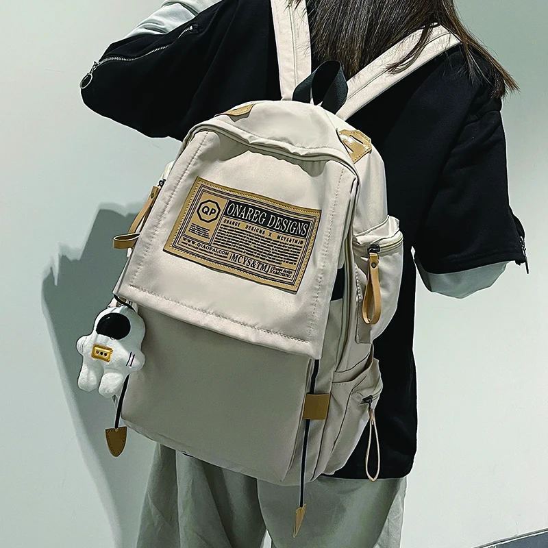New Fashion Women's Backpack Cute Girls Preppy Style School Bag Ladies Anti Theft Travel Rucksack Large Capacity Canvas Mochila
New Fashion Women's Backpack Cute Girls Preppy Style School Bag Ladies Anti Theft Travel Rucksack Large Capacity Canvas Mochila