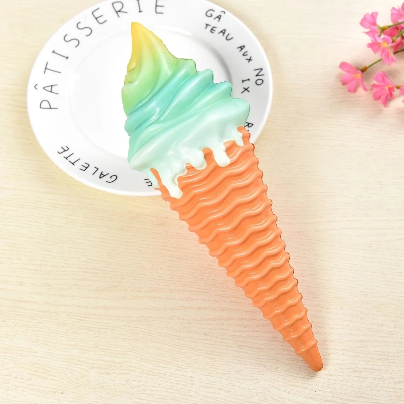 Children's Fidget Slow Rising Ice Cream Set Food Toy with Multiple Type Portable Brain Training Toys Food Squeeze Toy
Children's Fidget Slow Rising Ice Cream Set Food Toy with Multiple Type Portable Brain Training Toys Food Squeeze Toy
