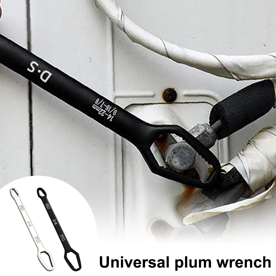 Universal Torx Wrench Adjustable Glasses Wrench 8-22mm Ratchet Wrench Spanner for Bicycle Motorcycle Car Repairing Hand Tools
Universal Torx Wrench Adjustable Glasses Wrench 8-22mm Ratchet Wrench Spanner for Bicycle Motorcycle Car Repairing Hand Tools