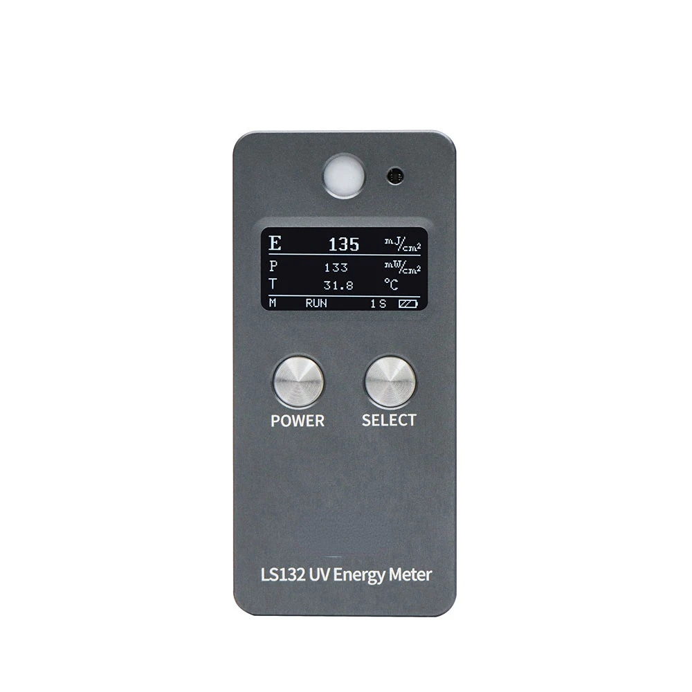 UV Energy Meter LS132 LS133 Intergrator Test Ultraviolet Radiation Intensity and for Curing Exposure Machine
UV Energy Meter LS132 LS133 Intergrator Test Ultraviolet Radiation Intensity and for Curing Exposure Machine