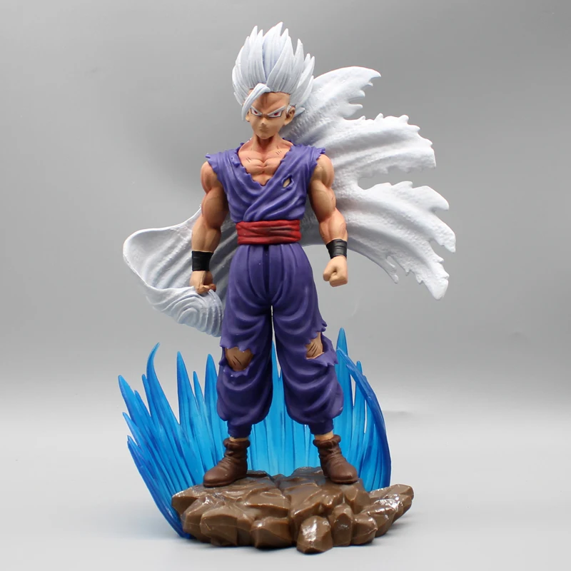 24cm Dragon Ball Z Figure Son Gohan Anime Figures DBZ GK Figurine PVC Statue Toys Doll Model Decora Collection Room Desktop Gift
24cm Dragon Ball Z Figure Son Gohan Anime Figures DBZ GK Figurine PVC Statue Toys Doll Model Decora Collection Room Desktop Gift