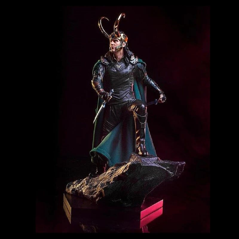 Disney The Avengers Pvc figure Model Toys Puppet Alliance Iron Studios Loki Thor 3 Art Scale Statue Collectible ornaments
Disney The Avengers Pvc figure Model Toys Puppet Alliance Iron Studios Loki Thor 3 Art Scale Statue Collectible ornaments