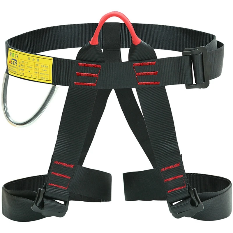 Adjustable Half-Body Harness For Outdoor Climbing Mountain Work Altitude Climbing
Adjustable Half-Body Harness For Outdoor Climbing Mountain Work Altitude Climbing