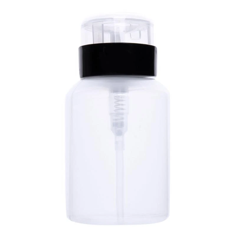 Top Deals 5Pcs 220Ml Empty Pump Bottle Liquid Alcohol Press Nail Polish Remover Cleaner Bottle Dispenser Make Up Refillable Cont
Top Deals 5Pcs 220Ml Empty Pump Bottle Liquid Alcohol Press Nail Polish Remover Cleaner Bottle Dispenser Make Up Refillable Cont