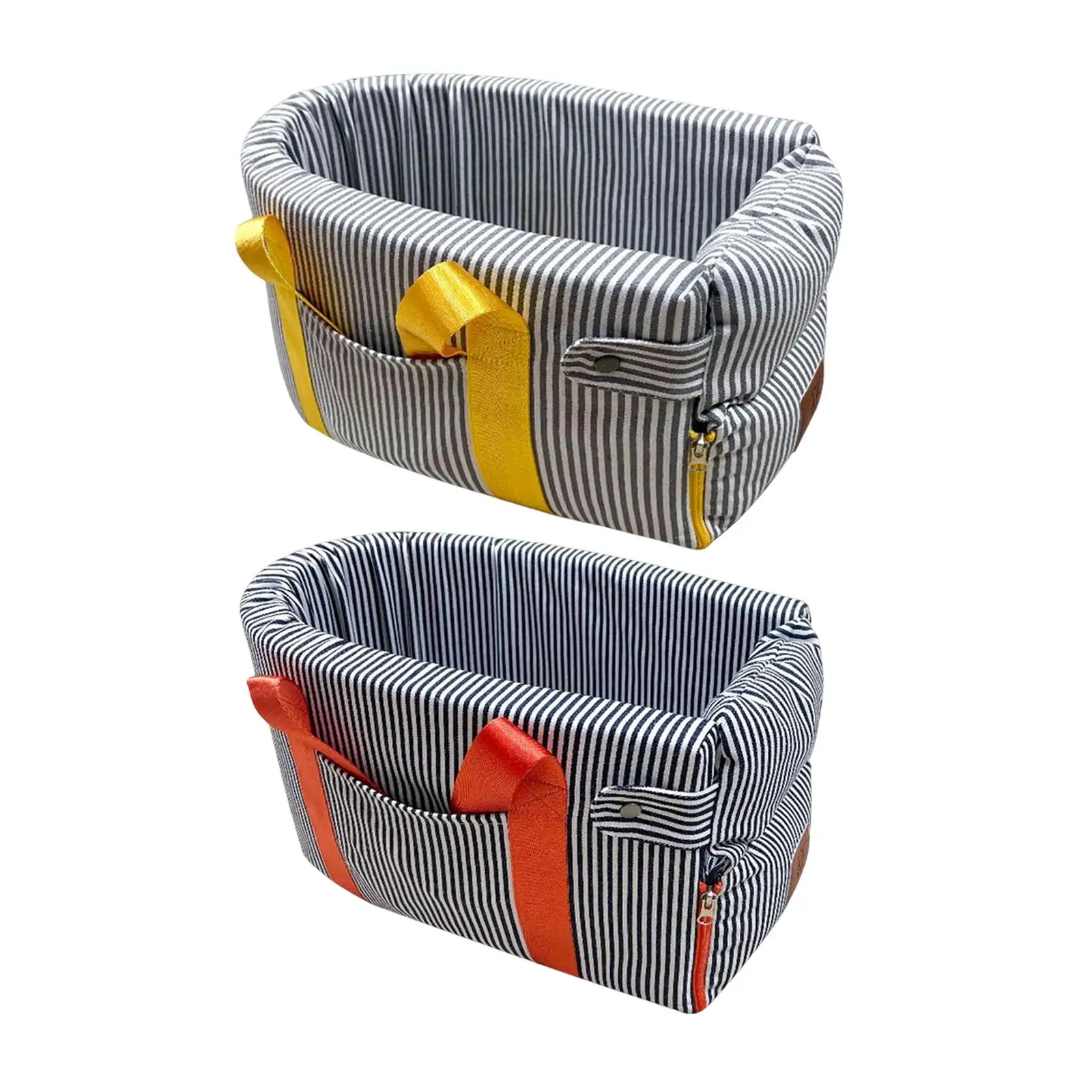 Сумка-переноска для домашних питомцев, легко чистится, моющийся с поводком безопасности, для путешествий, для маленьких собак, подлокотнико...
Сумка-переноска для домашних питомцев, легко чистится, моющийся с поводком безопасности, для путешествий, для маленьких собак, подлокотнико...