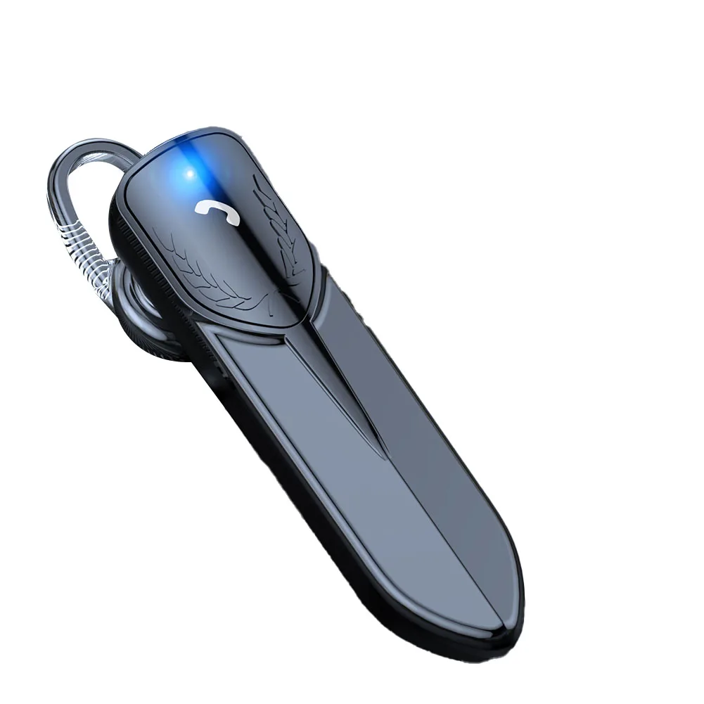 Bluetooth 5.2 Earpiece Noise Canceling Wireless Headset Driving Truckers Earbuds Ultra-light And Comfortable Design
Bluetooth 5.2 Earpiece Noise Canceling Wireless Headset Driving Truckers Earbuds Ultra-light And Comfortable Design