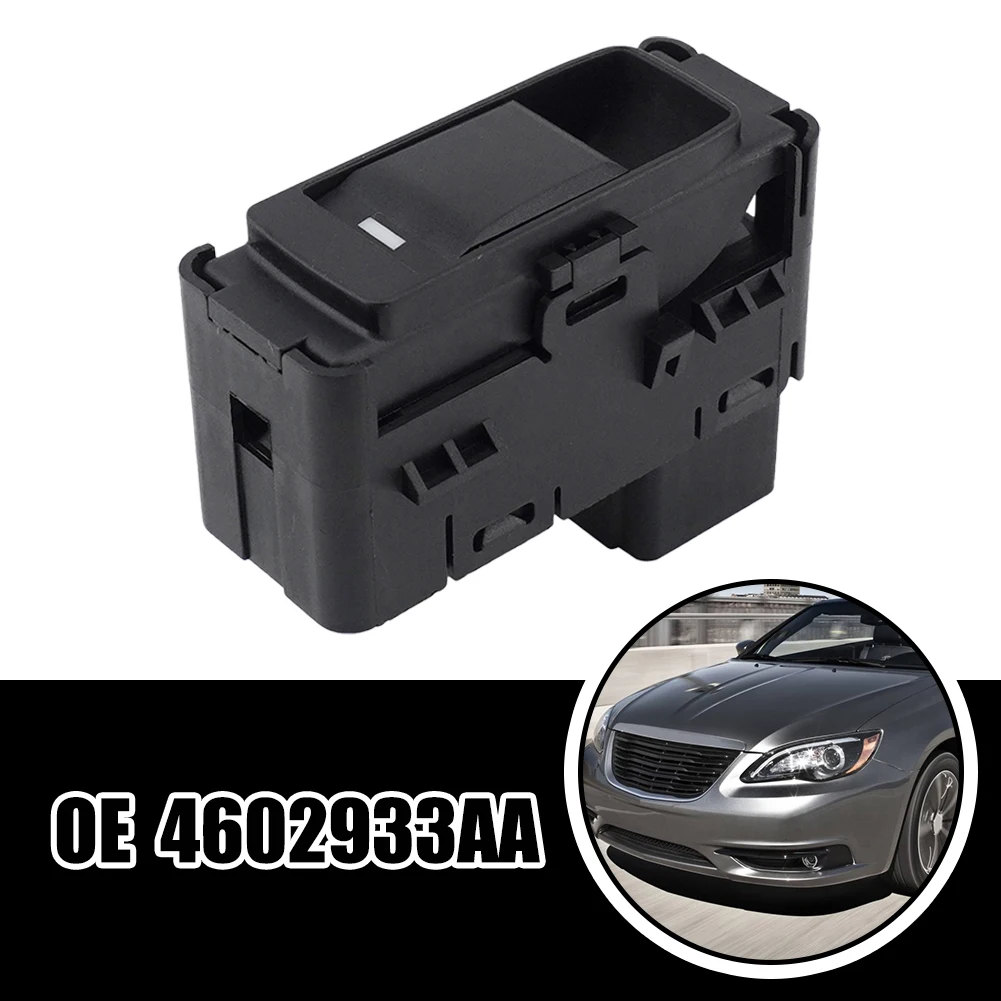 Brand New Glass Switch Button Accessories Glass Regulator 4602933AA For Chrysler 2007-2017 For Dodge 2007-2017
Brand New Glass Switch Button Accessories Glass Regulator 4602933AA For Chrysler 2007-2017 For Dodge 2007-2017