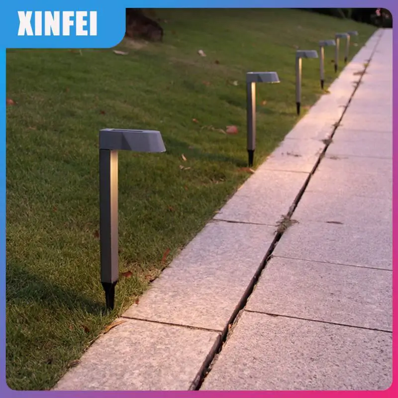 Solar Outdoor Lights Waterproof Lawn Lamp Outdoor Waterproof Landscape Lights Abs Plastic Pathway Led Lights Floor Lamp Led
Solar Outdoor Lights Waterproof Lawn Lamp Outdoor Waterproof Landscape Lights Abs Plastic Pathway Led Lights Floor Lamp Led