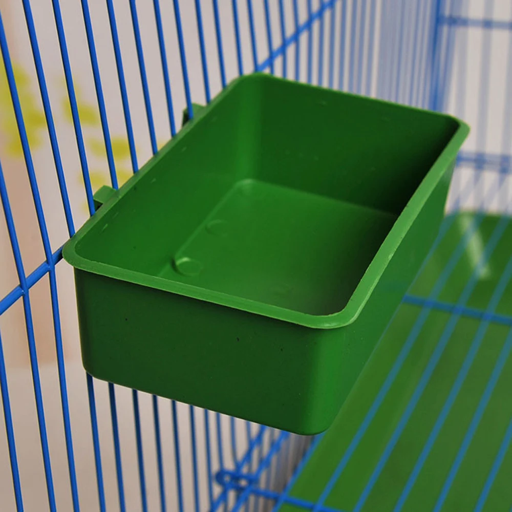 Multifunction Bird Food Tray Parrot Bathtub Animal Cage Standing Wash Shower Box Bird Toys Pet Bird Cleaning Products
Multifunction Bird Food Tray Parrot Bathtub Animal Cage Standing Wash Shower Box Bird Toys Pet Bird Cleaning Products