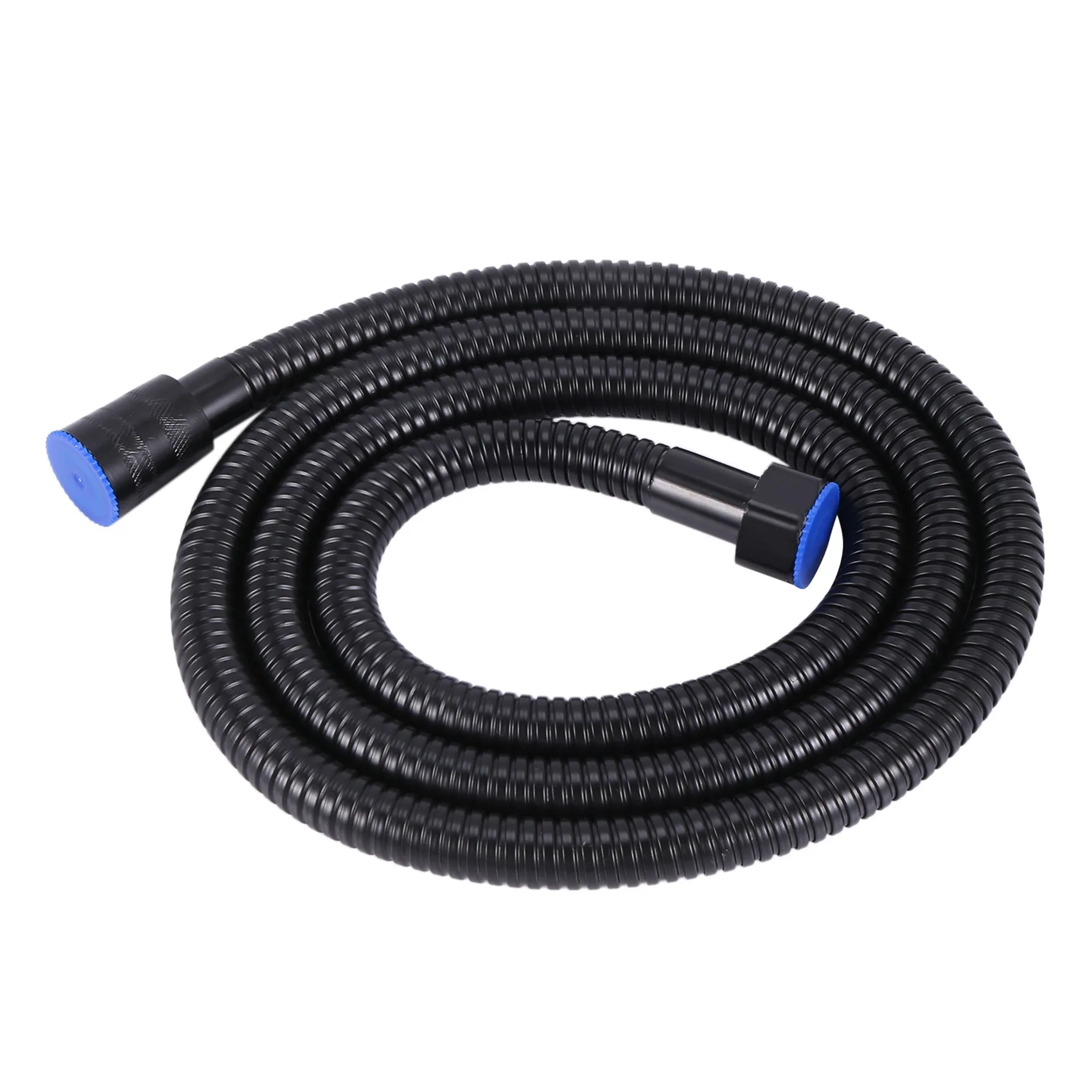 Black Shower Hose 150Cm Stainless Steel Shower Tube Flexible Gold Bathroom Hose Plumbing Glossy
Black Shower Hose 150Cm Stainless Steel Shower Tube Flexible Gold Bathroom Hose Plumbing Glossy