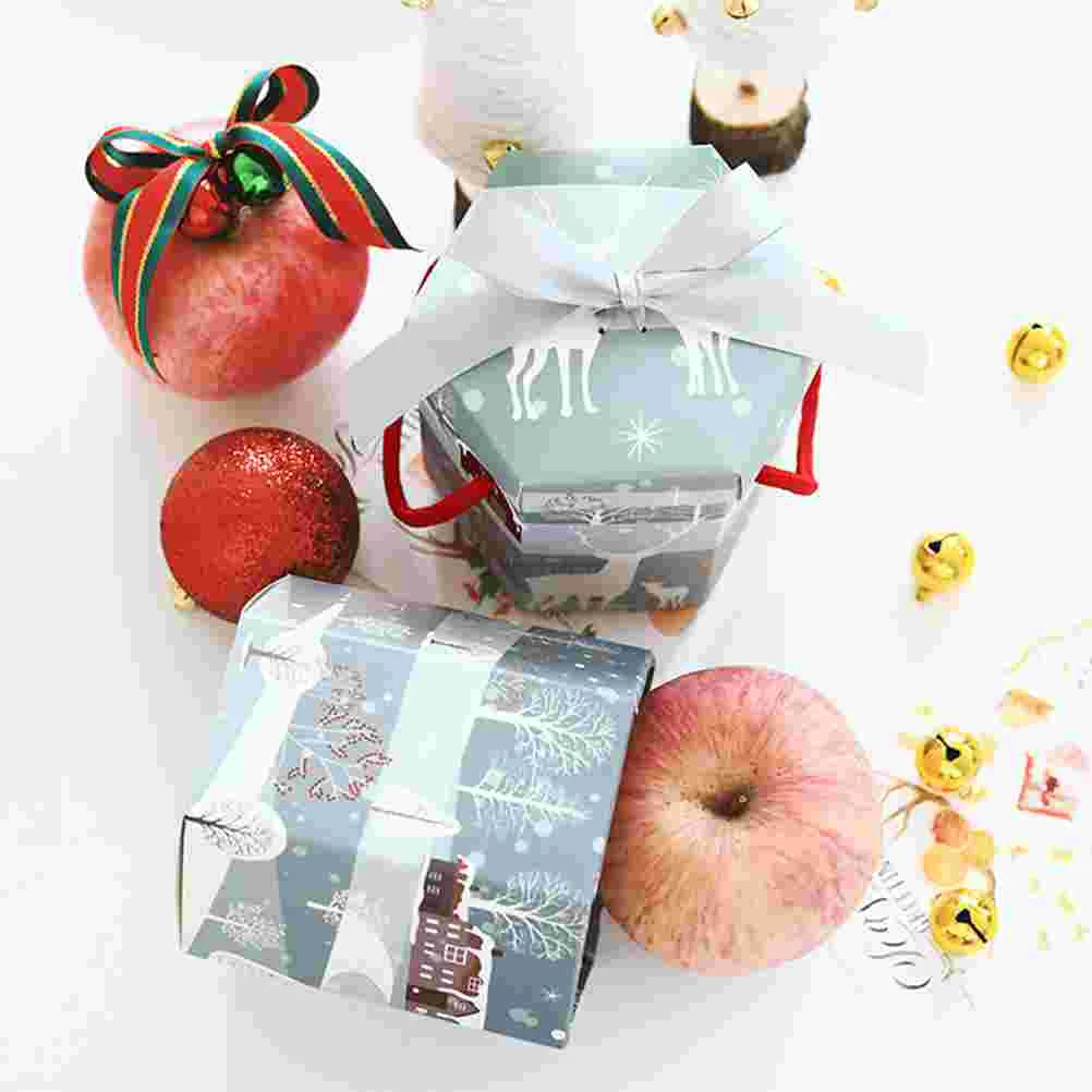 Christmas Boxes Box Candyholiday Party Giftsupplies Storage Eve Bags Favor Treat Goodie Containers Cookie Paper
Christmas Boxes Box Candyholiday Party Giftsupplies Storage Eve Bags Favor Treat Goodie Containers Cookie Paper