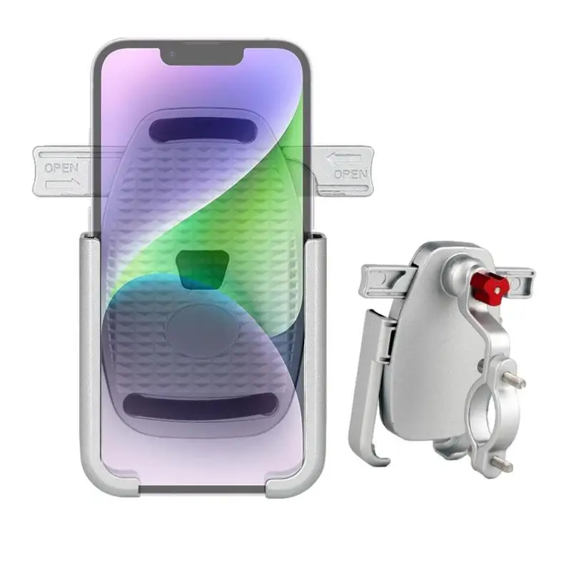 Bike Phone Holder Non-Slip Motorcycle Cell Phone Holder Quick Lock Motorcycle Phone Holder Mount 360 Degree Rotatable Bike Phone
Bike Phone Holder Non-Slip Motorcycle Cell Phone Holder Quick Lock Motorcycle Phone Holder Mount 360 Degree Rotatable Bike Phone