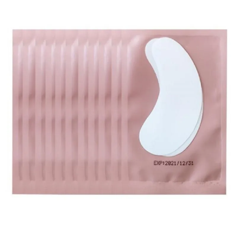 50 pairs Disposable Eyelash Pads Eye Gel Patch Under Eye Pads Lint Free Lashes Extension Mask Makeup Tools
50 pairs Disposable Eyelash Pads Eye Gel Patch Under Eye Pads Lint Free Lashes Extension Mask Makeup Tools