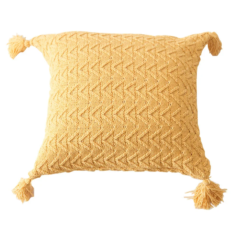 Chenille Decorative Throw Pillow Covers,Hand-Woven Tufted and Tasseled Throw Pillow Covers,for Sofa Bed,Bedroom and Living Room
Chenille Decorative Throw Pillow Covers,Hand-Woven Tufted and Tasseled Throw Pillow Covers,for Sofa Bed,Bedroom and Living Room