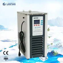 China Industrial Recirculation Cold Water Air Cooled Chiller Hydroponic Refrigerating Ice Bath