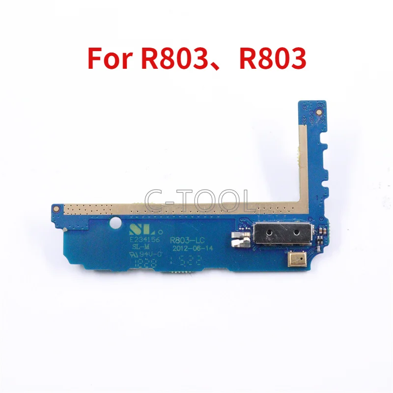 5PC USB Charger Charging Port For R803、R803 NFC Dock Connector Microphone Board Flex Cable
5PC USB Charger Charging Port For R803、R803 NFC Dock Connector Microphone Board Flex Cable