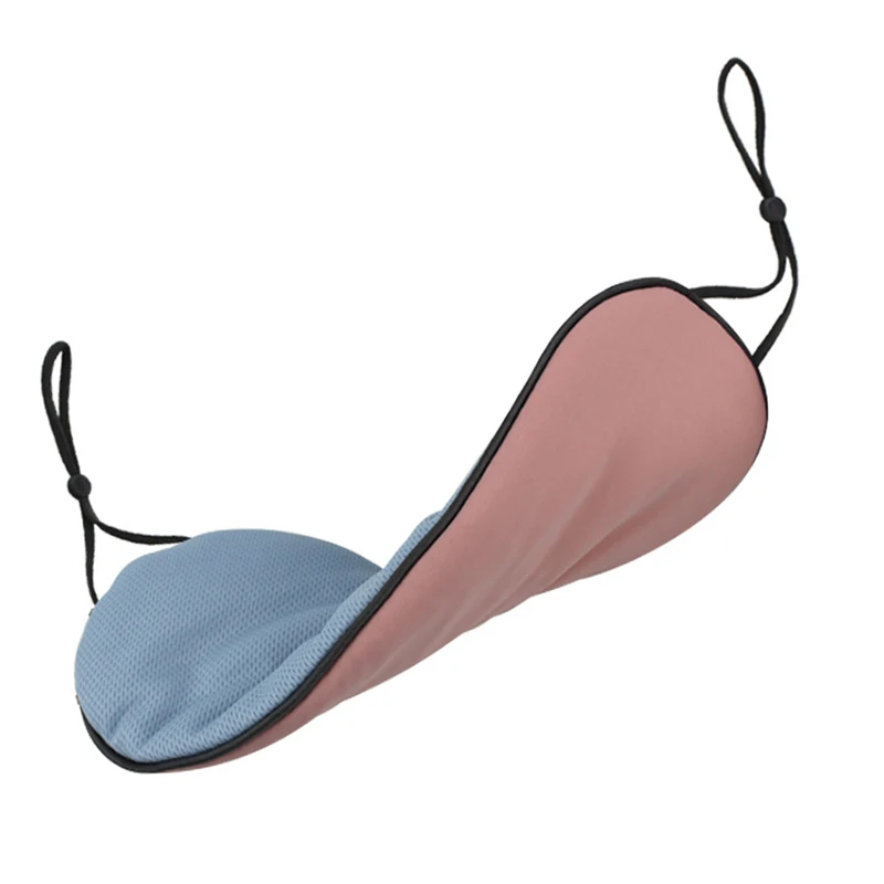 1 Piece Adjustable Sleep Mask Warm And Cool Sides Soft And Skin-friendly Strong Shading Eye Masks Available For Many Occasions
1 Piece Adjustable Sleep Mask Warm And Cool Sides Soft And Skin-friendly Strong Shading Eye Masks Available For Many Occasions