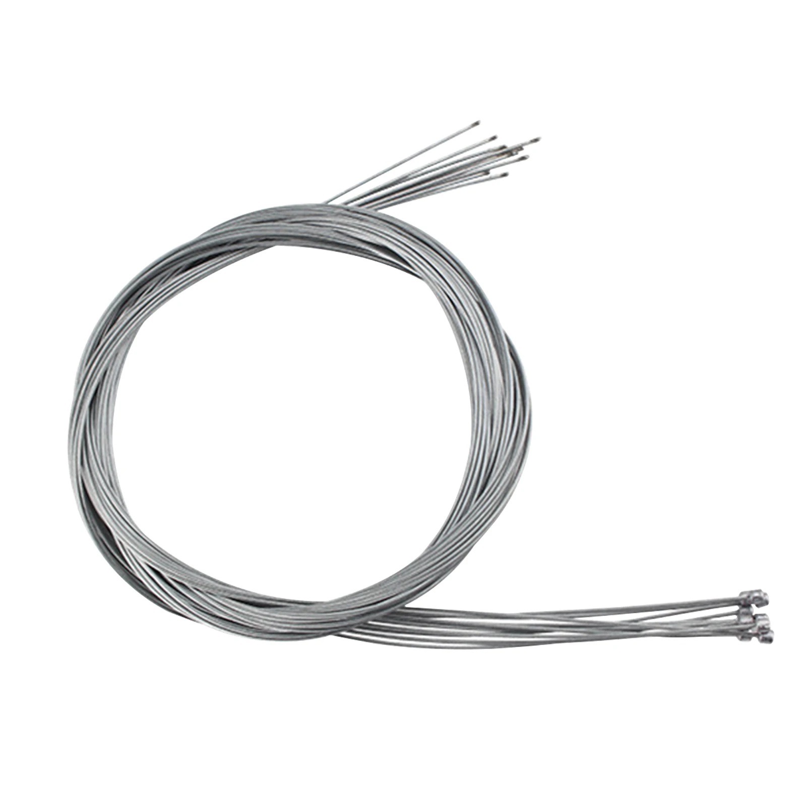 10pcs Mountain Road Practical Stable Durable Inner Replacement Derailleur Bicycle Shift Cable Steel Wire Long Upgrade
10pcs Mountain Road Practical Stable Durable Inner Replacement Derailleur Bicycle Shift Cable Steel Wire Long Upgrade