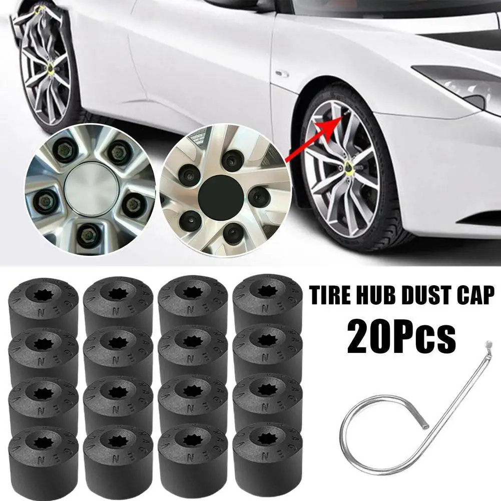 20pcs Wheel Lug Nuts Covers Caps Removal Tool Replacement for Volkswagen Lug Nut Cover VW Jetta Beetle Passat GTI CC Wheel Bolts
20pcs Wheel Lug Nuts Covers Caps Removal Tool Replacement for Volkswagen Lug Nut Cover VW Jetta Beetle Passat GTI CC Wheel Bolts