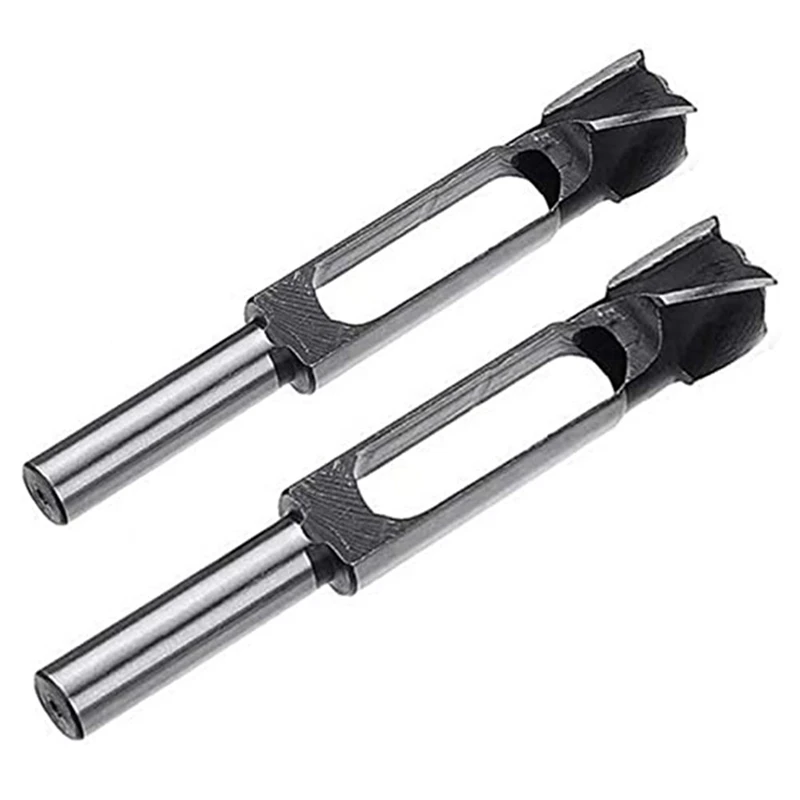 2 Pcs 8mm Tenon Dowel and Plug Drill 13mm Shank Tenon Maker Tapered Woodworking Cutter, A & B
2 Pcs 8mm Tenon Dowel and Plug Drill 13mm Shank Tenon Maker Tapered Woodworking Cutter, A & B