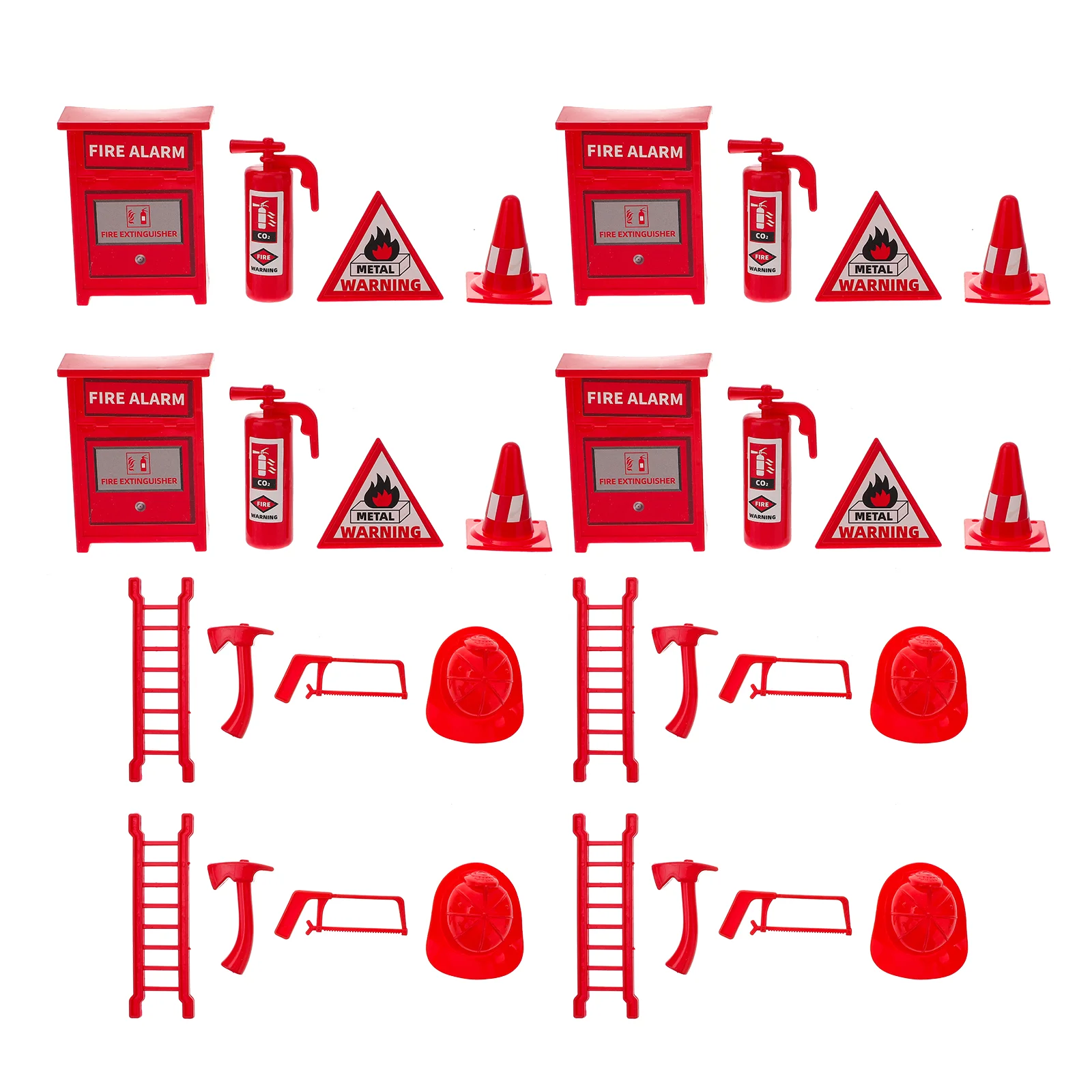 4 Sets Toy Fire Extinguisher for Kids Toy Fire Extinguisher Fireman Water Firefighter Gifts for Kids
4 Sets Toy Fire Extinguisher for Kids Toy Fire Extinguisher Fireman Water Firefighter Gifts for Kids