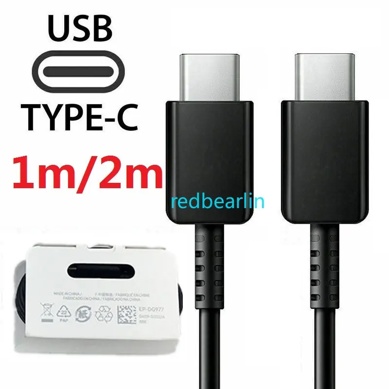 100pcs/lot 1m 2M PD Type C Cable Usb c To Usb c Cable 25W Surper Fast Charging For Samsung Note 20 10 S10 S20 Ultra S9 htc LG
100pcs/lot 1m 2M PD Type C Cable Usb c To Usb c Cable 25W Surper Fast Charging For Samsung Note 20 10 S10 S20 Ultra S9 htc LG