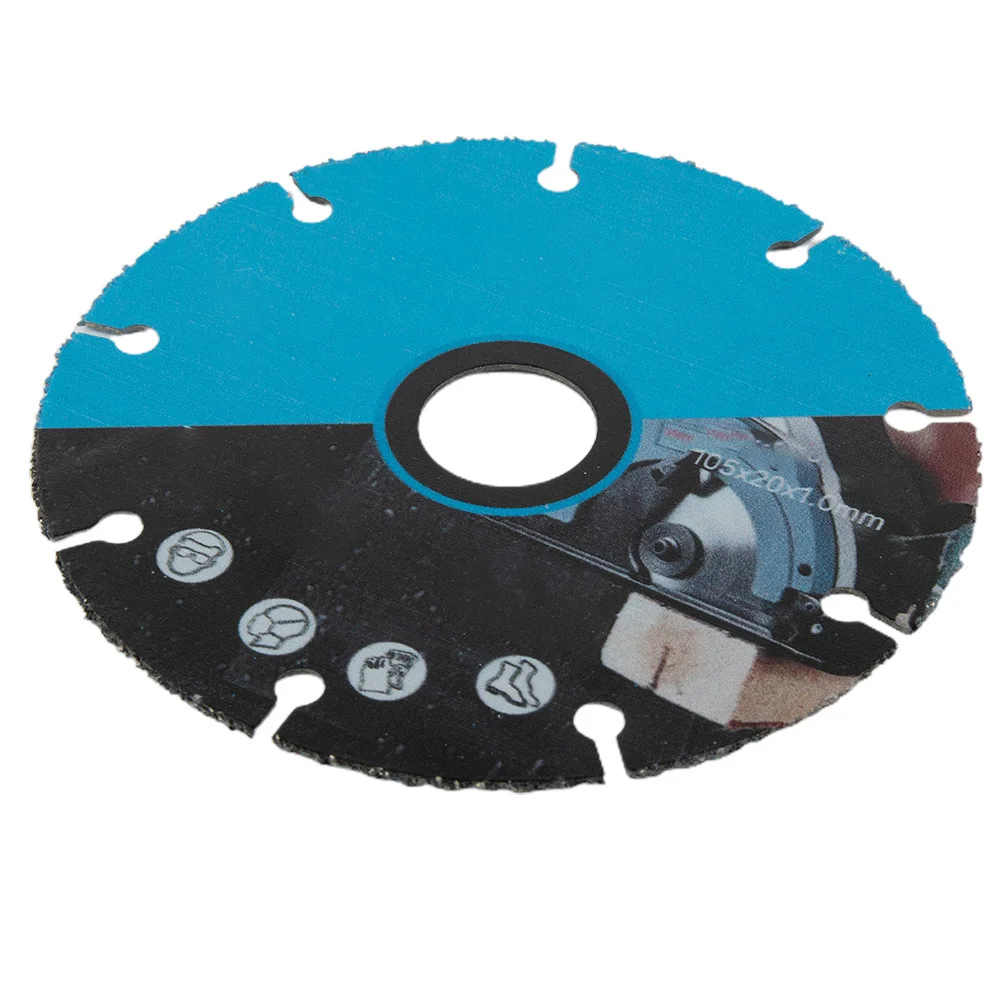 1pc Diamond Cutting Disc Alloy Saw Blades Concrete Granit Ceramic Cutting Blade 105/115/125mm Woodworking Tool
1pc Diamond Cutting Disc Alloy Saw Blades Concrete Granit Ceramic Cutting Blade 105/115/125mm Woodworking Tool